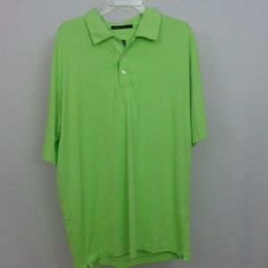 Men’s Tiger Woods Collection Golf Polo Golf Shirt
